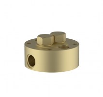 CUERPO EMPOTRADO PARA COLUMNA BAÑERA DE PIE TEOREMA